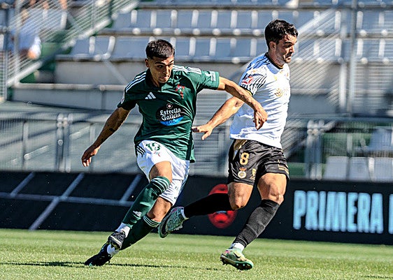 Un Real Unión goleador y repleto de caras conocidas para el Mirandés