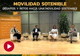Álava acelera su transición hacia una movilidad sostenible integral