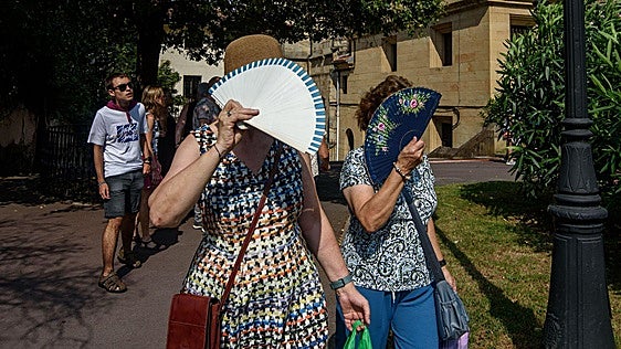 El Súper Niño, un fenómeno sin relación con la ola de calor que ha azotado Euskadi