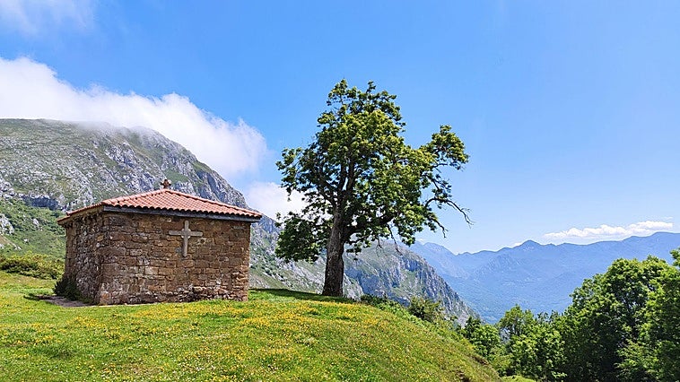 Asturias 'la guapa'... ¡eres un monumento!