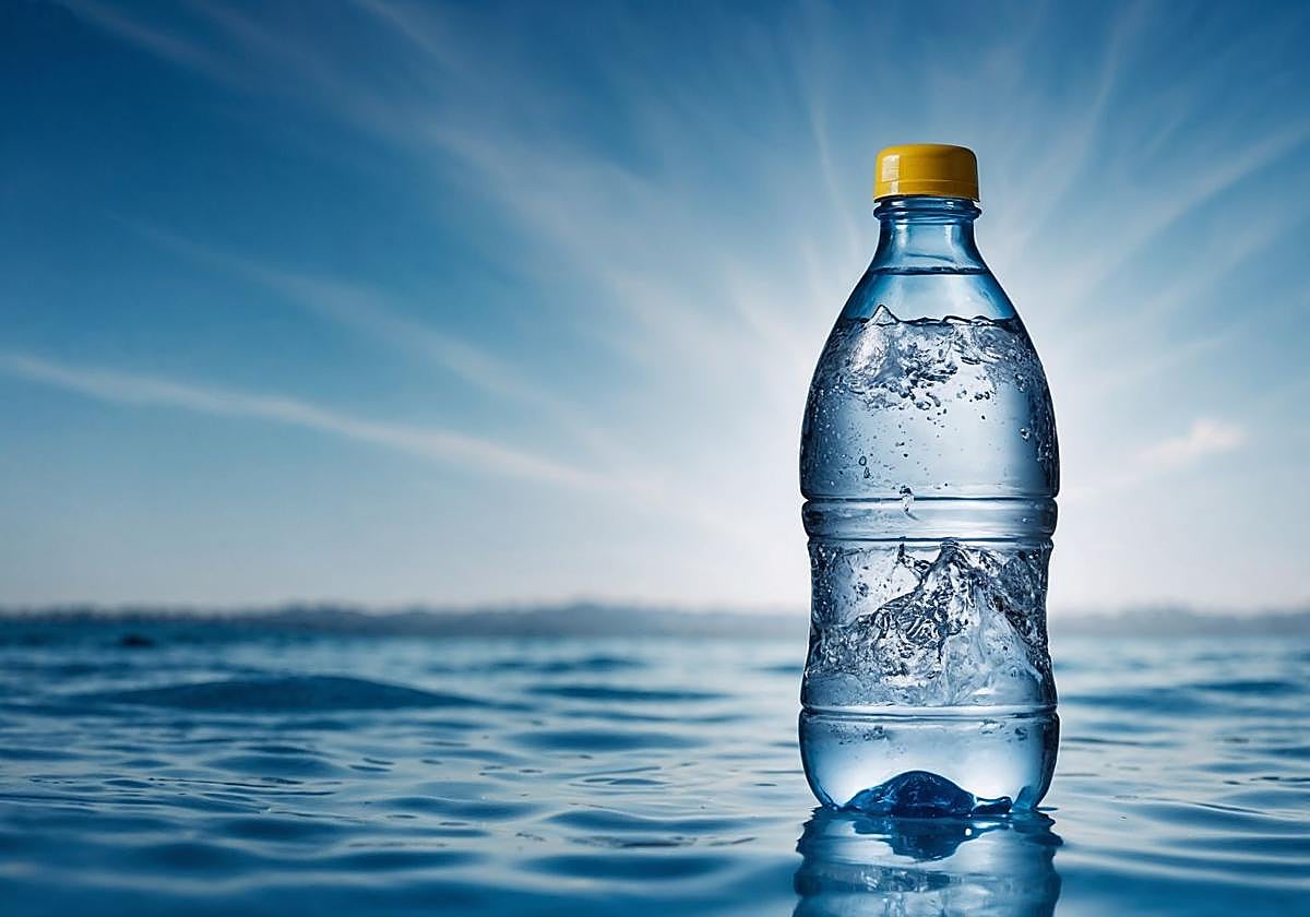 Beber agua de mar nos protege