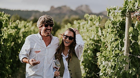 Rosados, los vinos del verano