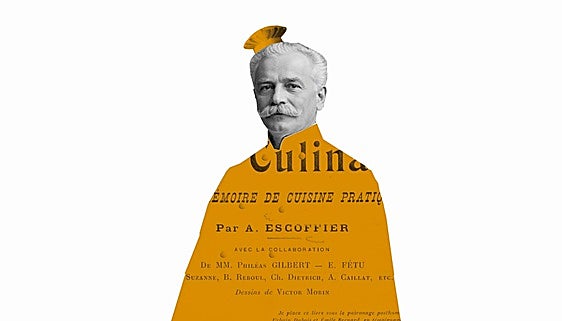 Cuando Escoffier encontró a Aduriz