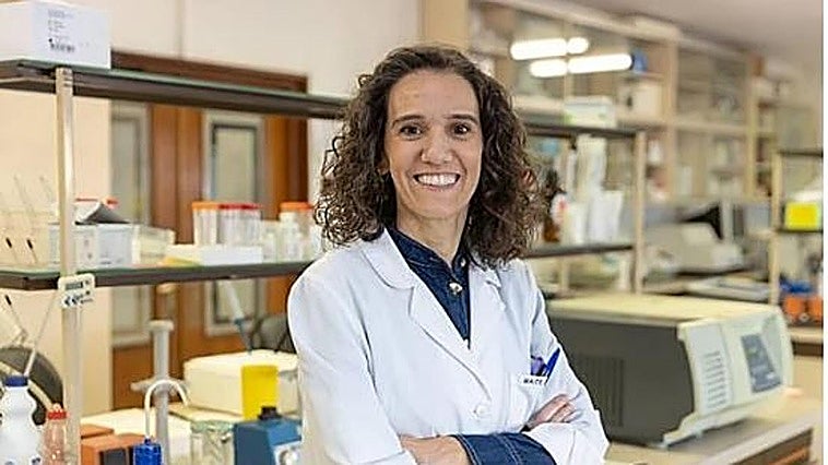 Una investigadora vasca abre una nueva vía en la lucha contra el alzhéimer: «Podría empezar 20 años antes de los síntomas»