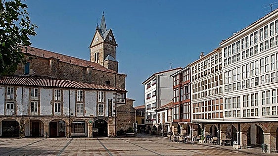 Espinosa de los Monteros consigue el reconocimiento cultural que llevaba reclamando 50 años