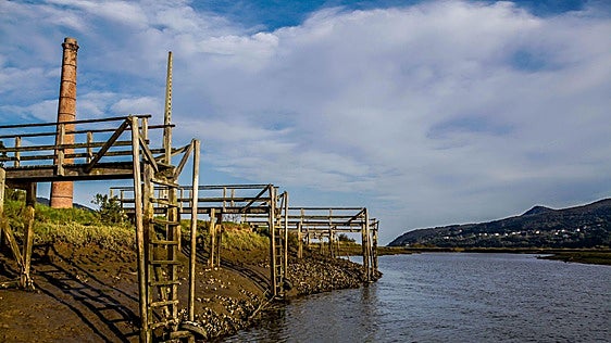 De Gernika a Bermeo por la margen izquierda del río Urdaibai