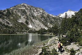 Por qué todos quieren 'coronar' los Pirineos galos