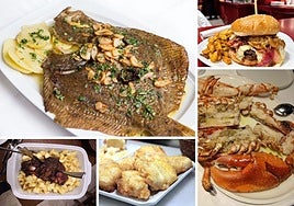 Comer a cualquier hora en San Sebastián
