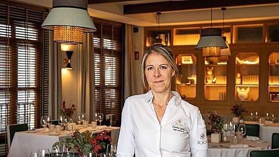 Zuriñe García y Borja Marrero unen Euskadi y Canarias en un menú a cuatro manos