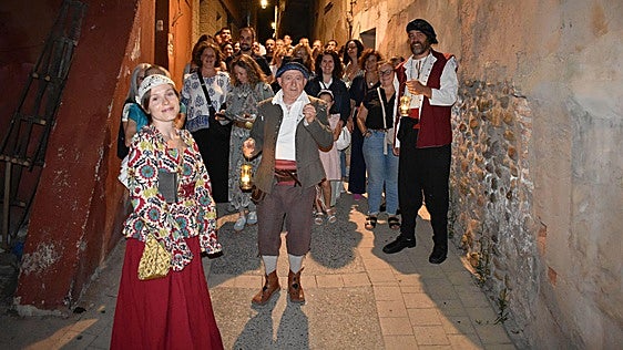 Un viaje histórico por la judería de Calahorra