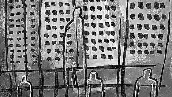 Construir más no basta para resolver la crisis de la vivienda
