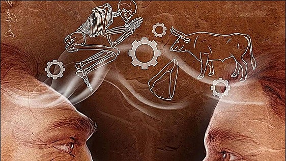 Darwin, tenemos un problema
