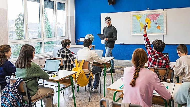 Ante el nuevo curso, pongamos al alumno en el centro