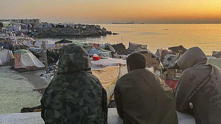 Ceuta llega a Estrasburgo