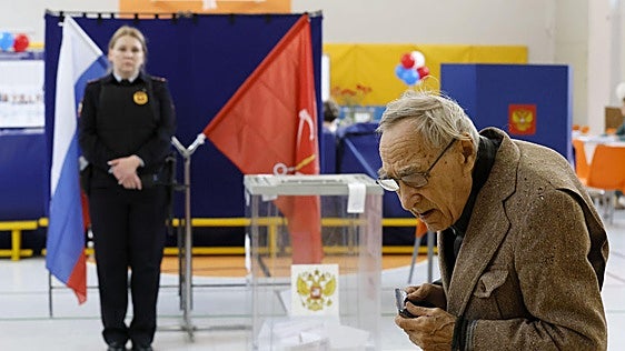 Fortalecerse frente a Putin