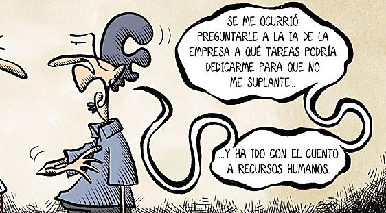 La viñeta de Sansón