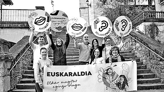 Euskera: presente y futuro