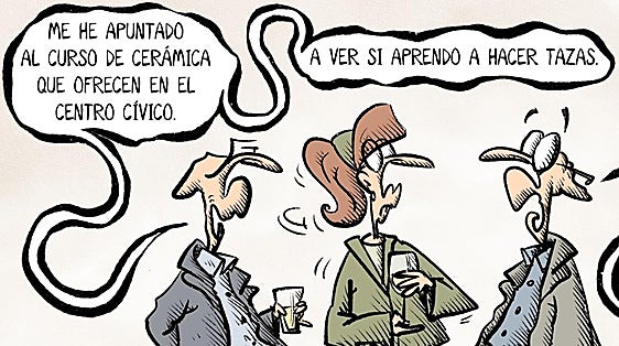 La viñeta de Sansón
