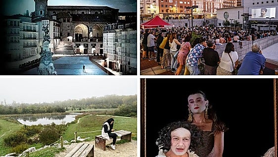 Elige tu plan de fin de semana en Álava: Korterraza, feria del caballo, fiesta gallega, visitas guiadas...