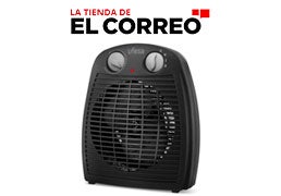Mantén tu hogar calentito con este calefactor Ufesa, tu aliado perfecto para los días de frío