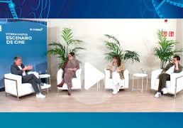 «Es el momento de apostar por todo lo bueno que trae la industria audiovisual»