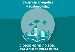 Inscripciones abiertas para el IV Foro de Eficiencia Energética y Sostenibilidad