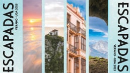 Todos los planes y opciones para recorrer Bizkaia y otros destinos cercanos este verano