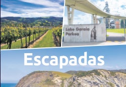 Paisajes, actividades y planes con los que descubrir Bizkaia y alrededores a través de a cultura, la gastronomía y el deporte