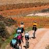 Dorsales para la Orbea Gravel Rioja Alavesa