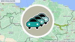 Consulta el estado del tráfico en Bizkaia, las gasolineras, radares...
