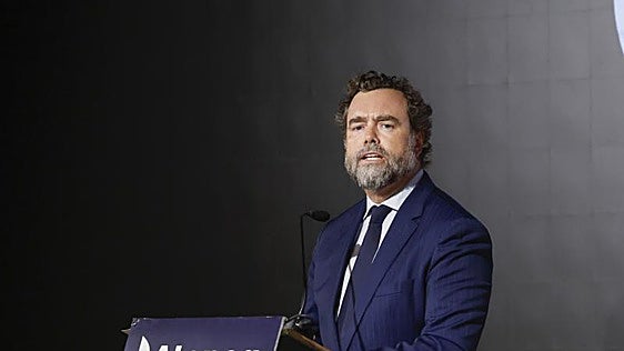 Espinosa de los Monteros confirma su expulsión de Vox