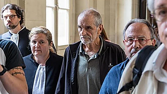 'Josu Ternera': «España me necesita para representar su victoria, soy un trofeo de guerra»