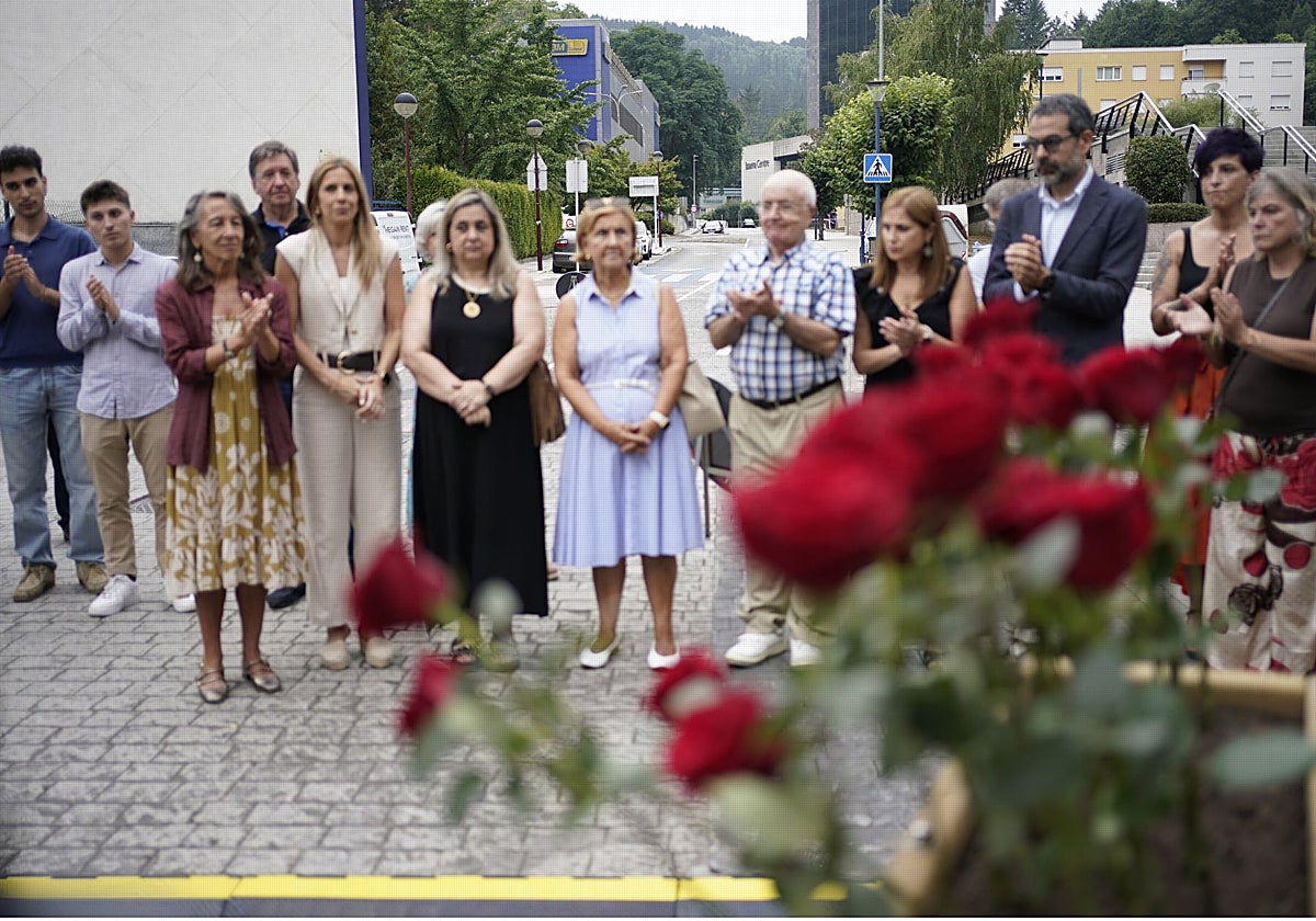 El Gobierno vasco reivindica la respuesta «serena, valiente y democrática» tras el asesinato de Miguel Ángel Blanco | El Correo