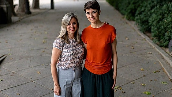 Rosa Martínez, la líder de Sumar que quiso ser lehendakari con Podemos