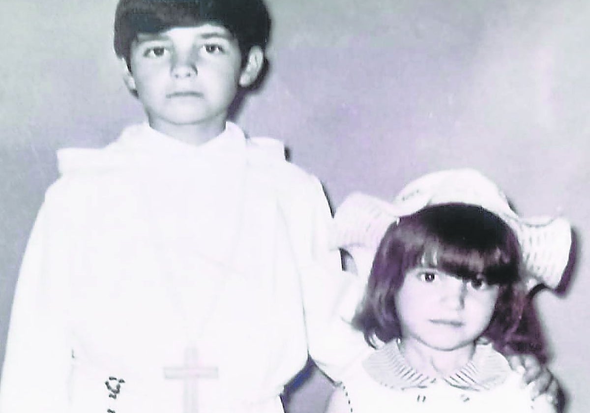 «Siempre dejamos vacía la silla de mi hermano» | El Correo