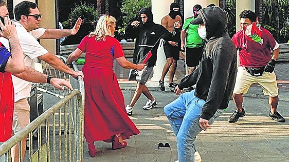 Los extraterrestres y Ermua