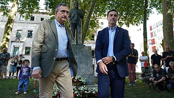 Esteban aprieta a Sánchez y le avisa de que «no tiene al PNV en su bolsillo»
