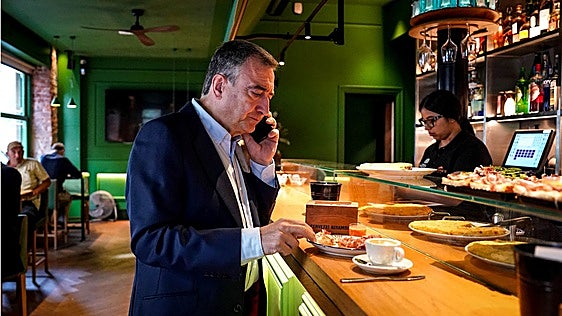 «El Gobierno está desbordado y no descarto que Marruecos le esté chantajeando»
