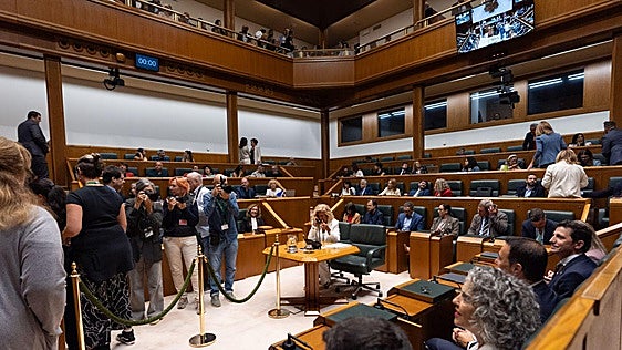 Termina el Pleno de Política General