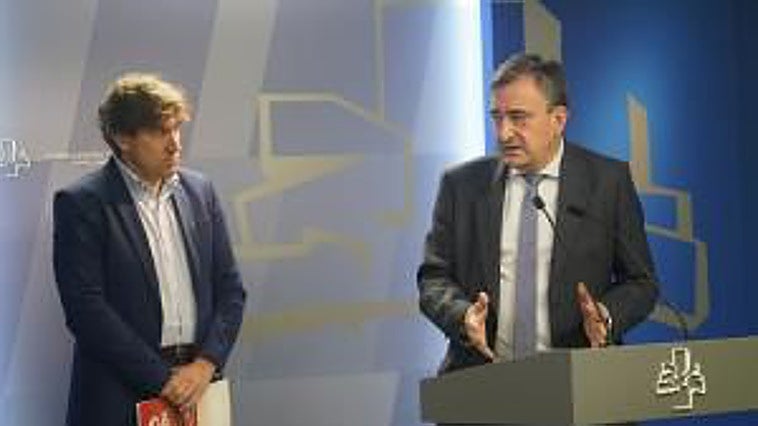 El PNV presiona al PSE para cerrar el nuevo estatus antes de las generales