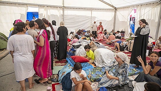 Euskadi se reúne con el Ministerio de Juventud e Infancia ante el inminente reparto de menores de Ceuta