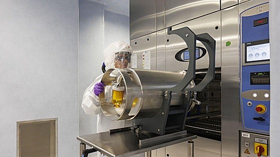 52 laboratorios en el mundo... y uno más famoso que el resto
