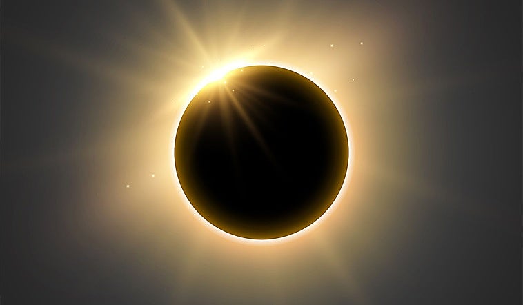 El eclipse solar del 12 de agosto abarrota los alojamientos rurales vizcaínos