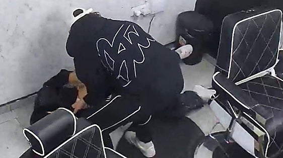 La conversación que originó el crimen de la barbería