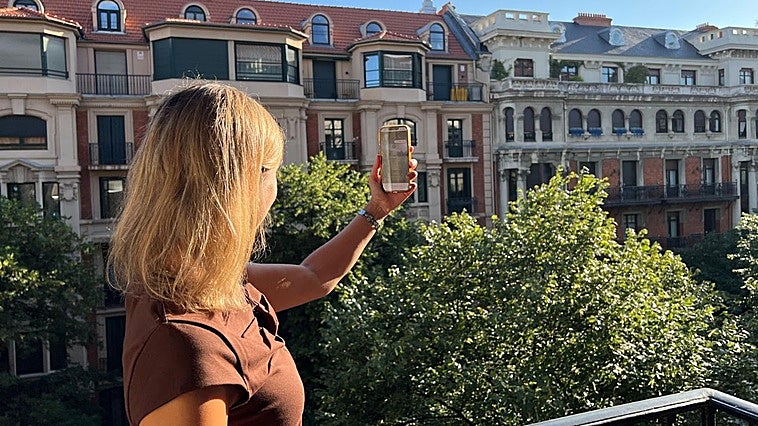 La web gratuita que te dice si podrás ver el eclipse desde tu ventana, tu calle... o si algo te tapará la visión