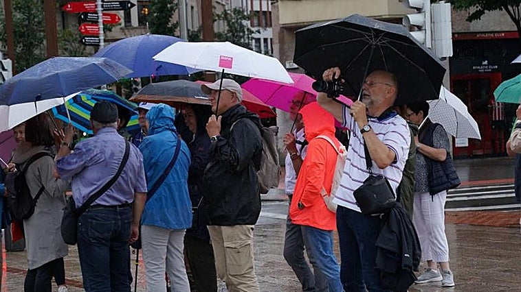 Euskalmet avanza un cambio radical en el tiempo para el fin de semana en Bizkaia
