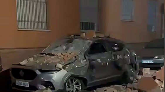 Un terremoto de magnitud 5 con epicentro en Granada se deja sentir en buena parte de Andalucía