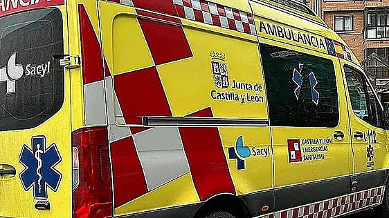 Herido un menor que circulaba en bicicleta tras colisionar con un turismo en Villarcayo