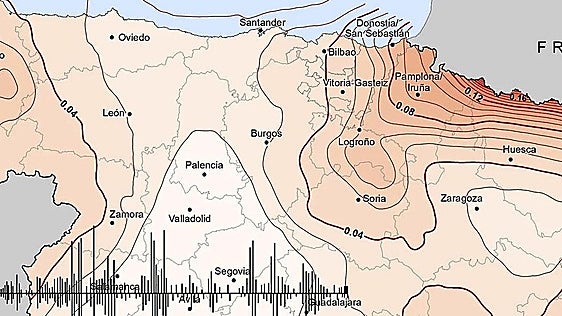 Terremotos en Las Merindades: el de Villarcayo en 1939 y los 26 temblores del Valle de Mena