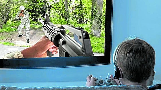 Los niños monopolizan los videojuegos de combate, las niñas consumen tutoriales de belleza